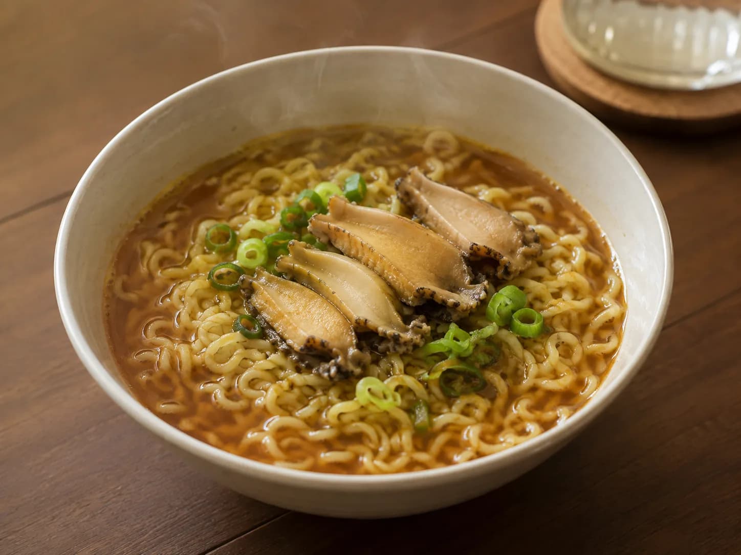 전복 라면